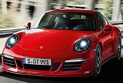 Porsche 911 991 GTS Coupe - Zużycie paliwa