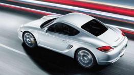 Porsche Cayman S - ultraszybki drapieżca