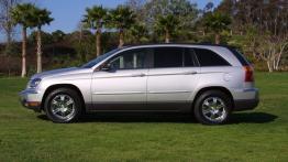 Chrysler Pacifica - lewy bok