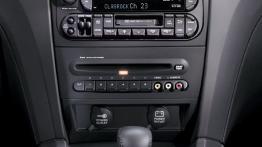 Chrysler Pacifica - konsola środkowa