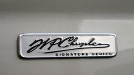 Chrysler Pacifica - tył - inne ujęcie