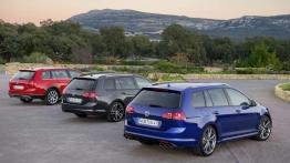 Volkswagen Golf Variant R, GTD oraz Alltrack już w Polsce