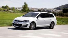 Volkswagen Golf Variant R, GTD oraz Alltrack już w Polsce