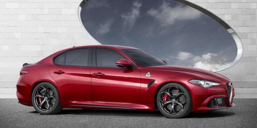 Alfa Romeo Giulia - znamy ceny