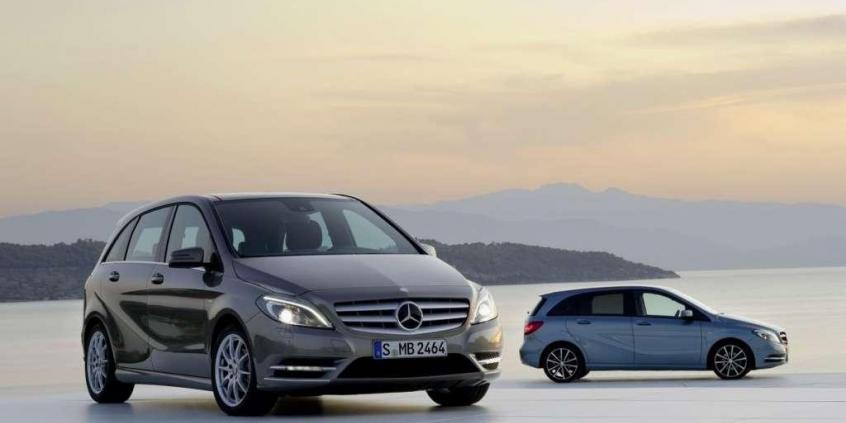 Luksus, nowoczesność i bezpieczeństwo - nowy Mercedes klasy B