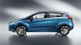 Nowy Ford Fiesta będzie produkowany w Niemczech