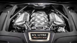 Bentley Mulsanne Hybrid Concept - dla oszczędnych...