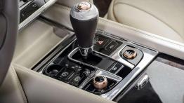 Bentley Mulsanne Hybrid Concept - dla oszczędnych...