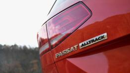 Volkswagen Passat Alltrack - Najlepszy z najlepszych?
