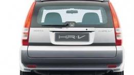 Honda HR-V -  stylowy mieszczuch
