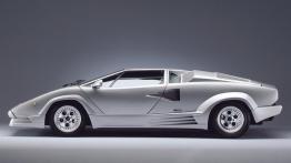 Lamborghini Countach - lewy bok