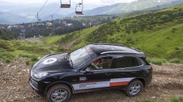 Porsche Performance Drive - Cayenne na bezdrożach