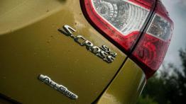Suzuki SX4 S-Cross 4WD 1.6 VVT 120 KM - Bezpieczny mieszczuch