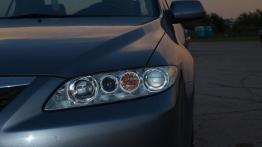 Mazda 6 Hatchback - galeria społeczności - lewy przedni reflektor - wyłączony