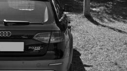 Audi A4 B8 Allroad quattro - galeria społeczności - widok z tyłu