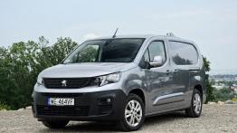 Peugeot Partner – małe wymiary, wielkie możliwości