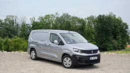 Peugeot Partner – małe wymiary, wielkie możliwości