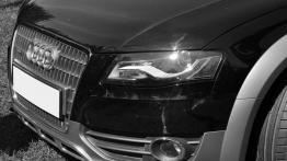 Audi A4 B8 Allroad quattro - galeria społeczności - zderzak przedni