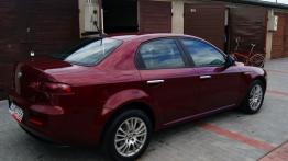 Alfa Romeo 159  Sedan - galeria społeczności - prawy bok