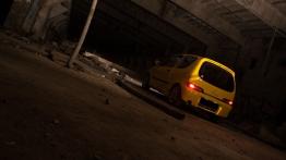 Fiat Seicento  Hatchback 3d - galeria społeczności - widok z tyłu