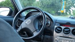 Mazda 6 Hatchback - galeria społeczności - kierownica