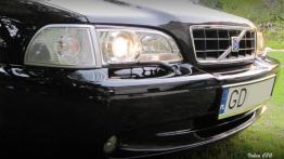 Volvo C70 I Coupe - galeria społeczności - zderzak przedni