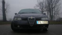Alfa Romeo 156 II Kombi - galeria społeczności - przód - reflektory wyłączone