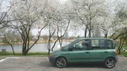 Fiat Multipla I Minivan - galeria społeczności - lewy bok