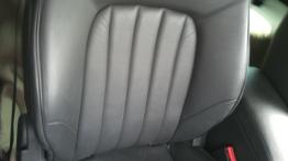 Peugeot 407  SW - galeria społeczności - fotel kierowcy, widok z przodu