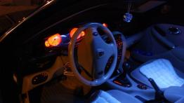 Rover 75 Sedan - galeria społeczności - kokpit, nocne zdjęcie