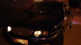 Rover 75 Sedan - galeria społeczności - przód - reflektory włączone