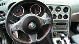 Alfa Romeo 159  Sedan - galeria społeczności - kokpit