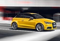 Audi A1 I S1 Hatchback 3d - Dane techniczne