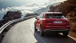 Audi RS Q3/Q3 Sportback - widok z ty³u
