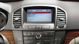 Opel Insignia Hatchback - radio/cd/panel lcd