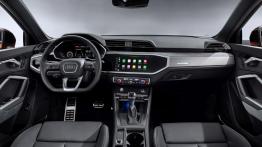 Audi Q3 Sportback - pe?ny panel przedni