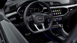 Audi Q3 Sportback - kierownica