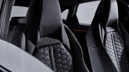Audi RS Q3/Q3 Sportback - fotel pasa¿era, widok z przodu