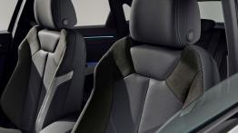 Audi Q3 Sportback - fotel kierowcy, widok z przodu