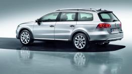 Volkswagen Passat Alltrack - lewy bok
