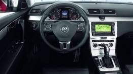 Volkswagen Passat Alltrack - kokpit