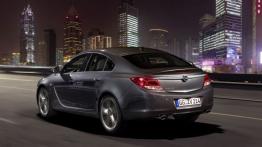 Opel Insignia Hatchback - widok z tyłu