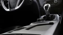 Opel Insignia Hatchback - kokpit