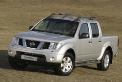 Nissan Navara III Pick Up - Dane techniczne