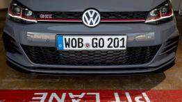 Volkswagen Golf GTI TCR - grill