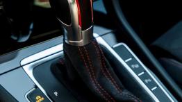 Volkswagen Golf GTI TCR - d?wignia zmiany biegów