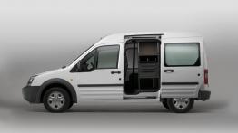 Ford Transit Connect - lewy bok