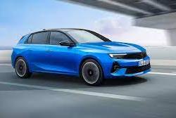 Opel Astra L Hatchback Electric