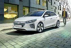 Hyundai IONIQ Electric - Zużycie paliwa