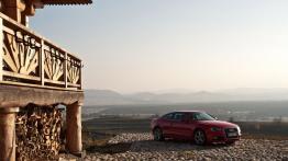 Audi A5 Coupe Facelifting w Szczawnicy - prawy bok